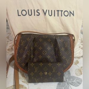 Authentic Louis Vuitton Bag - image 1